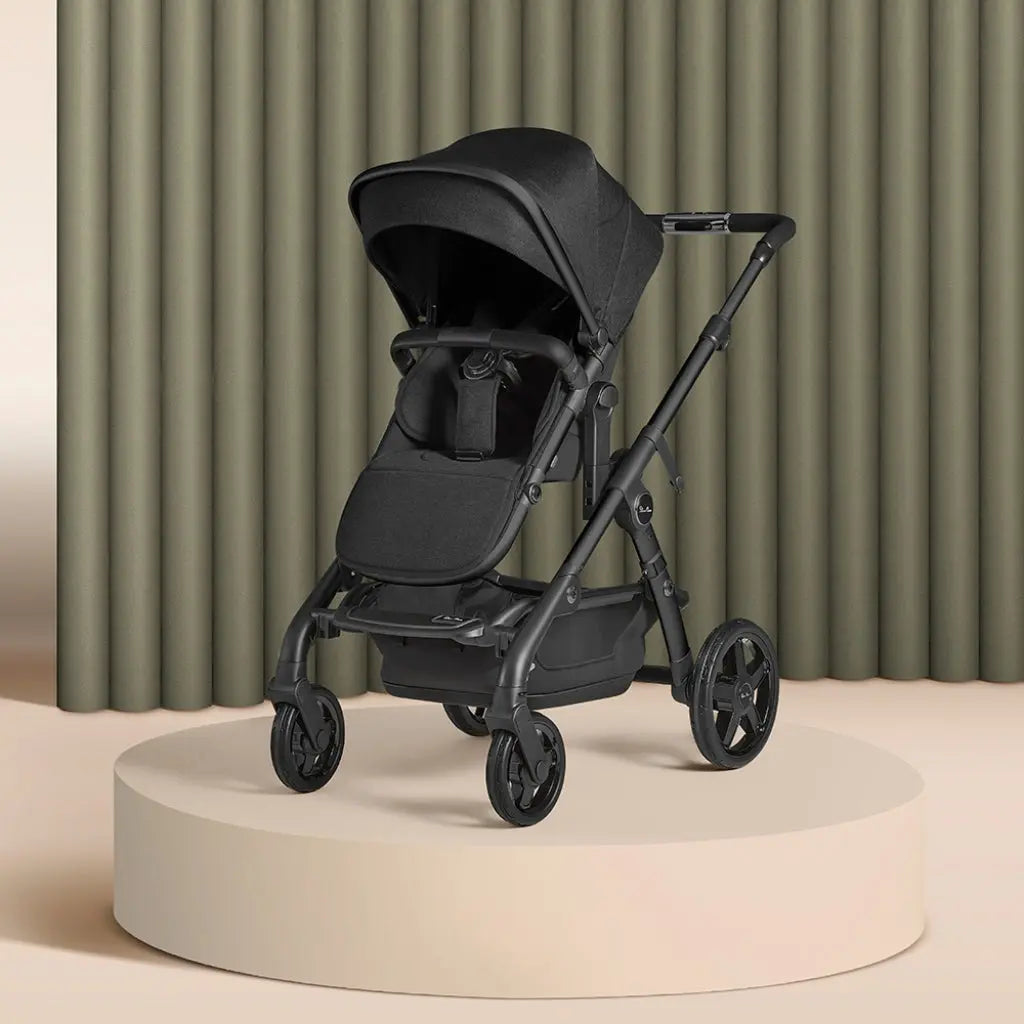 Silver Cross Wave Pram