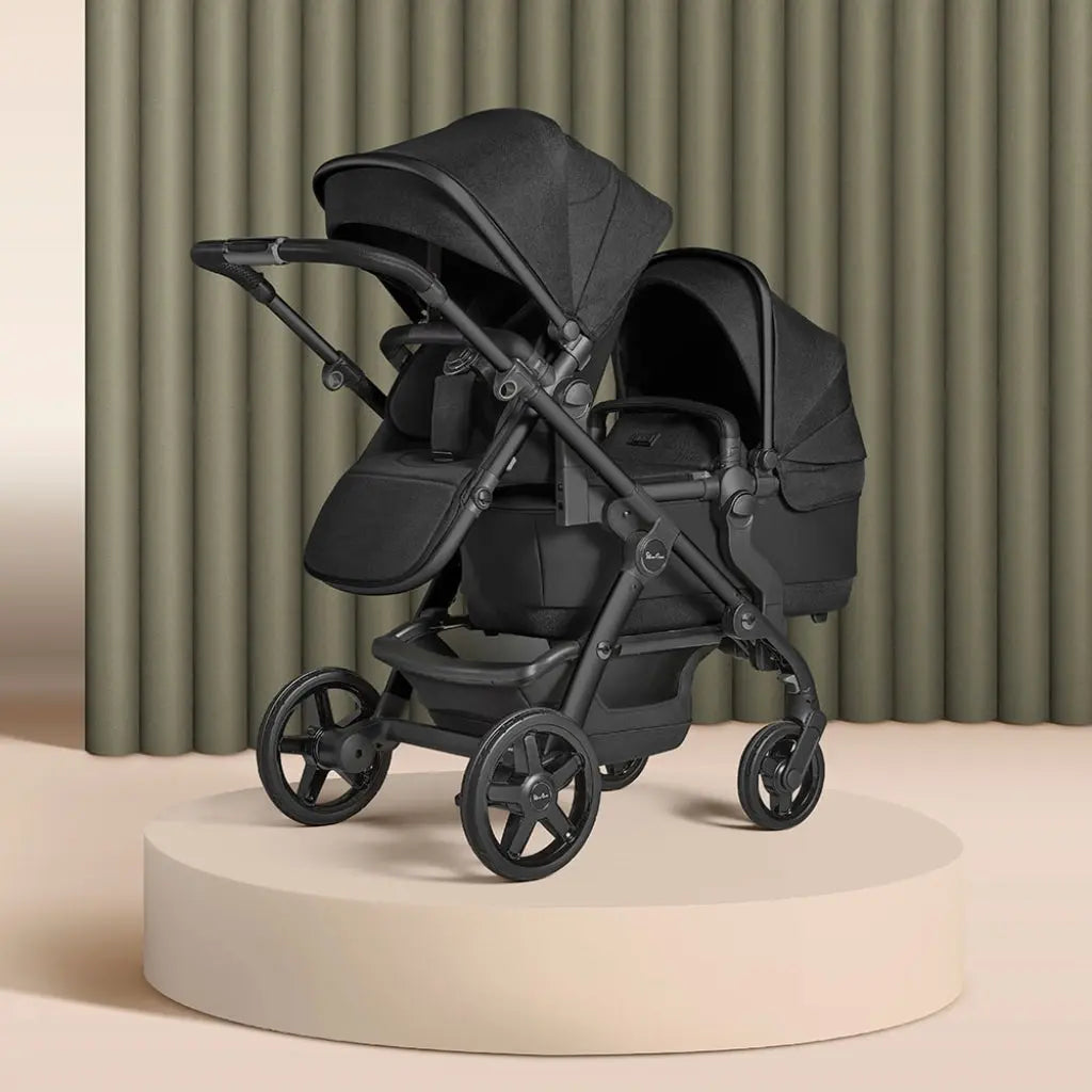 Silver Cross Wave Pram