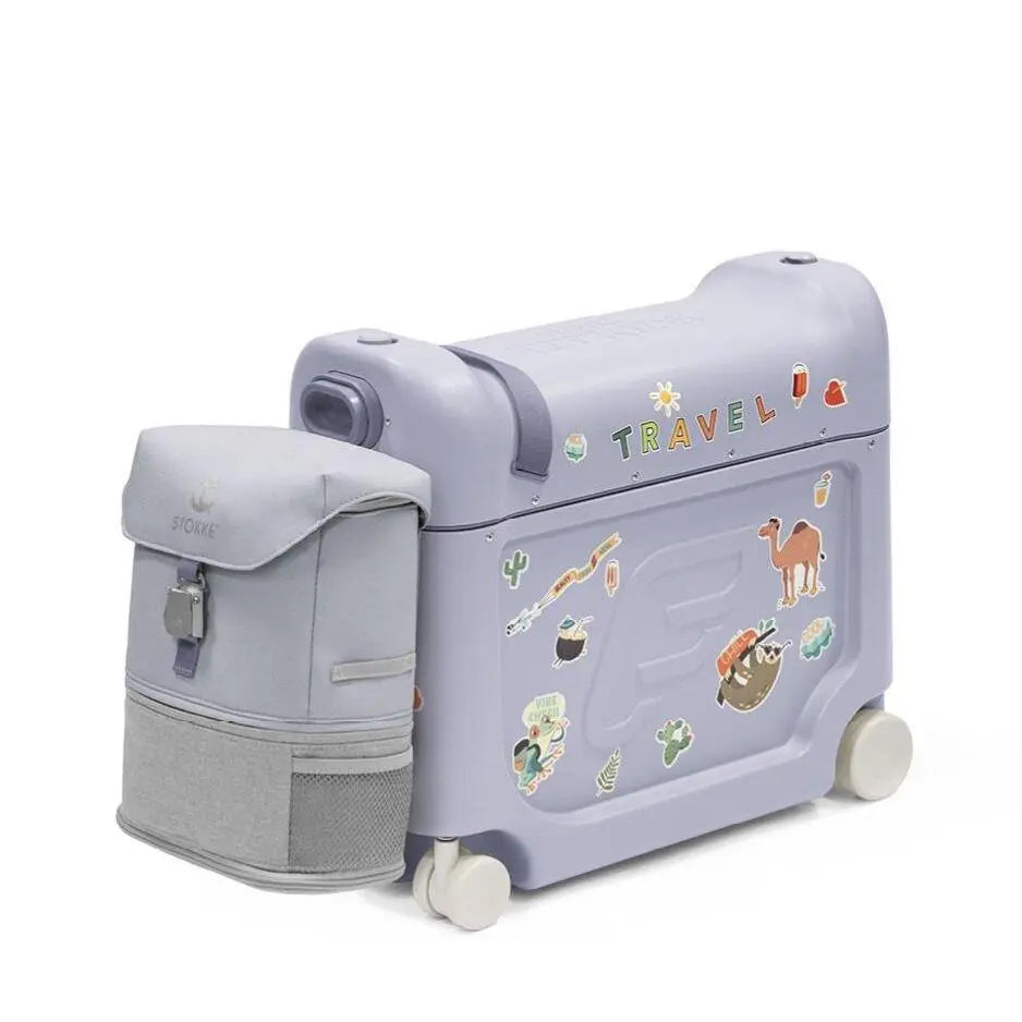 Jet Kids by Stokke ブルー Stokke JetKids Travel Bundle - Arctic Blue | Baby Little – Baby