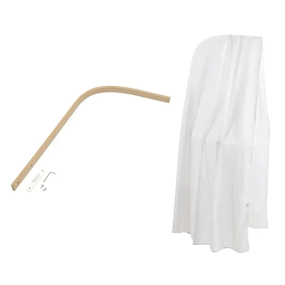 stokke drape rod installation Stokke Sleepi Drape Rod V3 + Canopy Rod