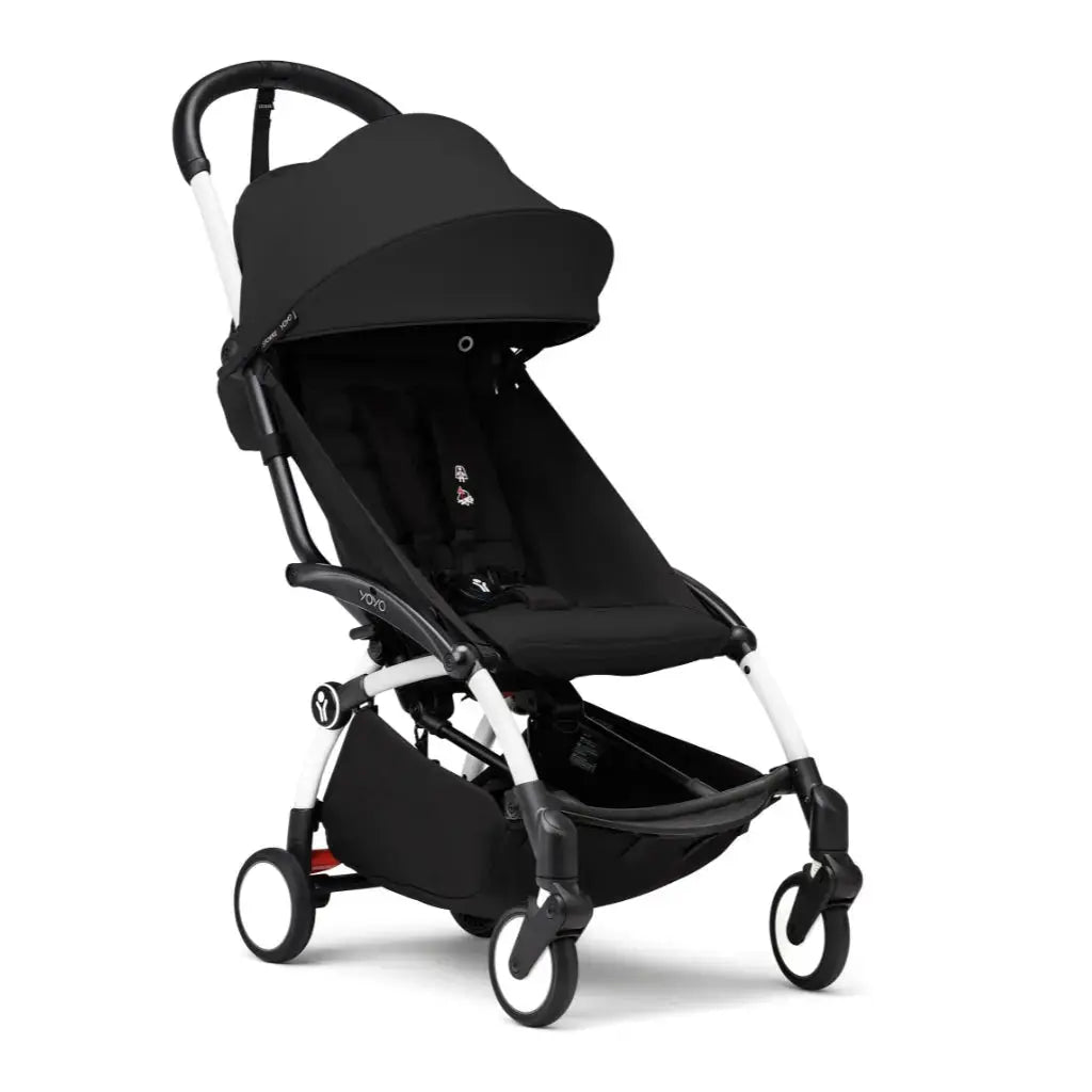 Stokke YOYO3 Pram with Bassinet Bundle