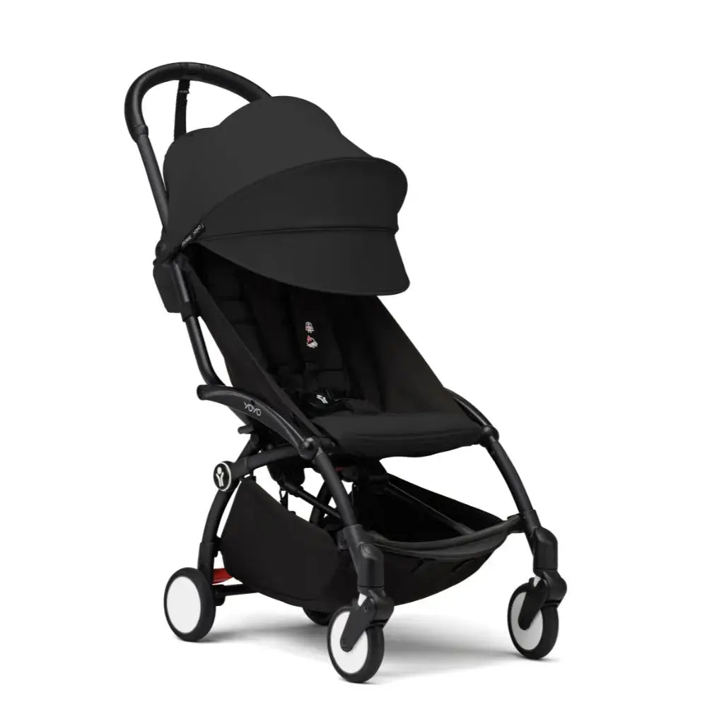 Stokke YOYO3 Pram with Bassinet Bundle