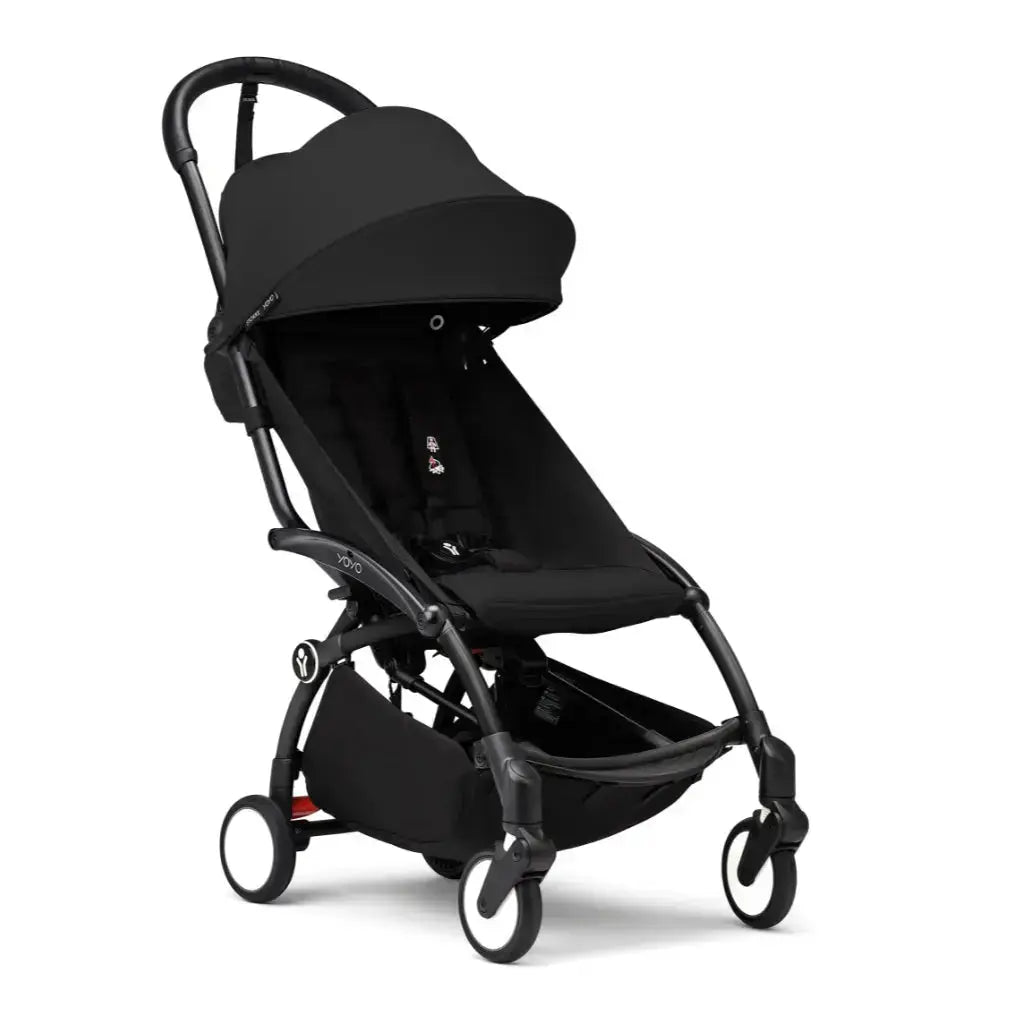 Stokke YOYO3 Pram with Bassinet Bundle
