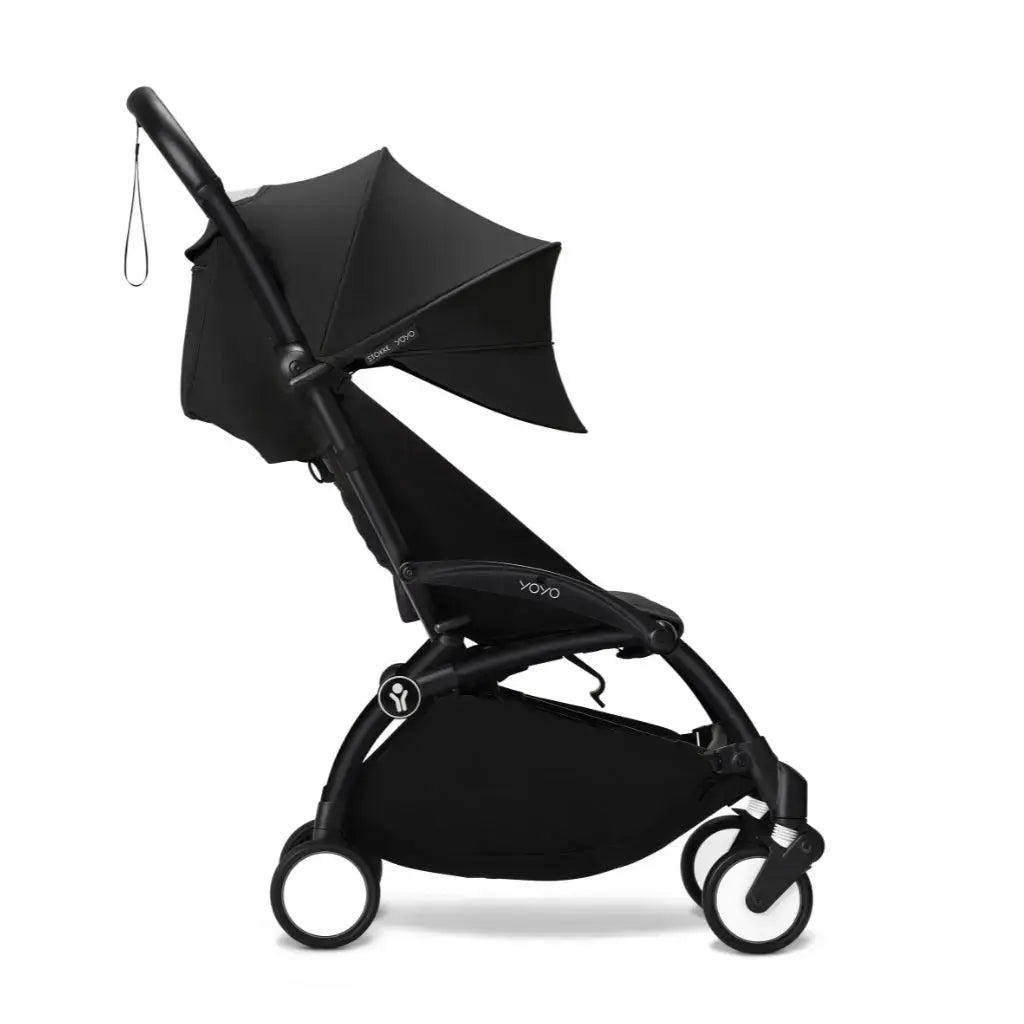 Stokke YOYO3 Pram with Bassinet Bundle