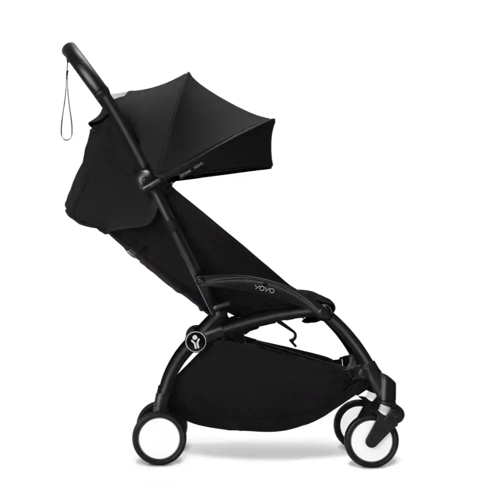 Stokke YOYO3 Pram with Bassinet Bundle