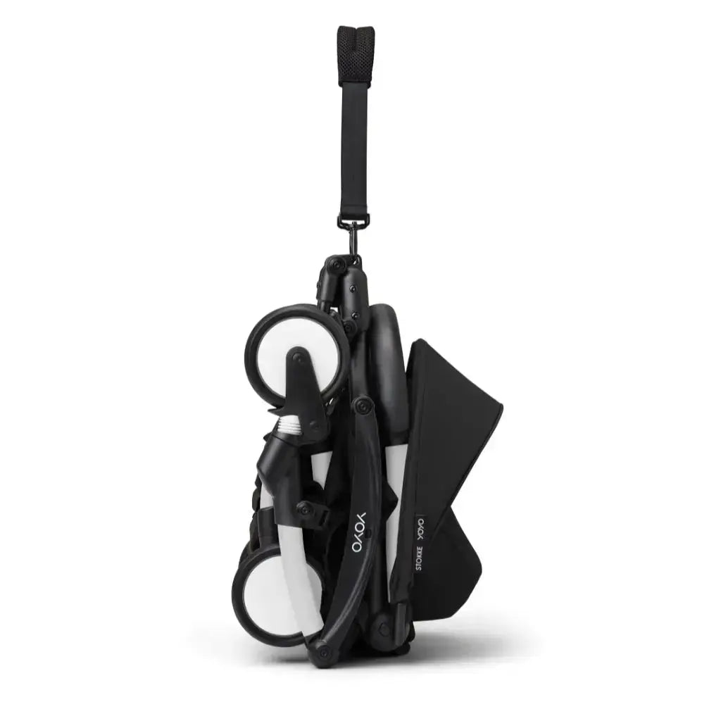 Stokke YOYO3 Pram with Bassinet Bundle
