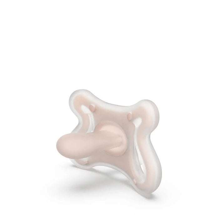 Suavinex Zero Zero Physiological Air flow Silicone Soother 0-6M