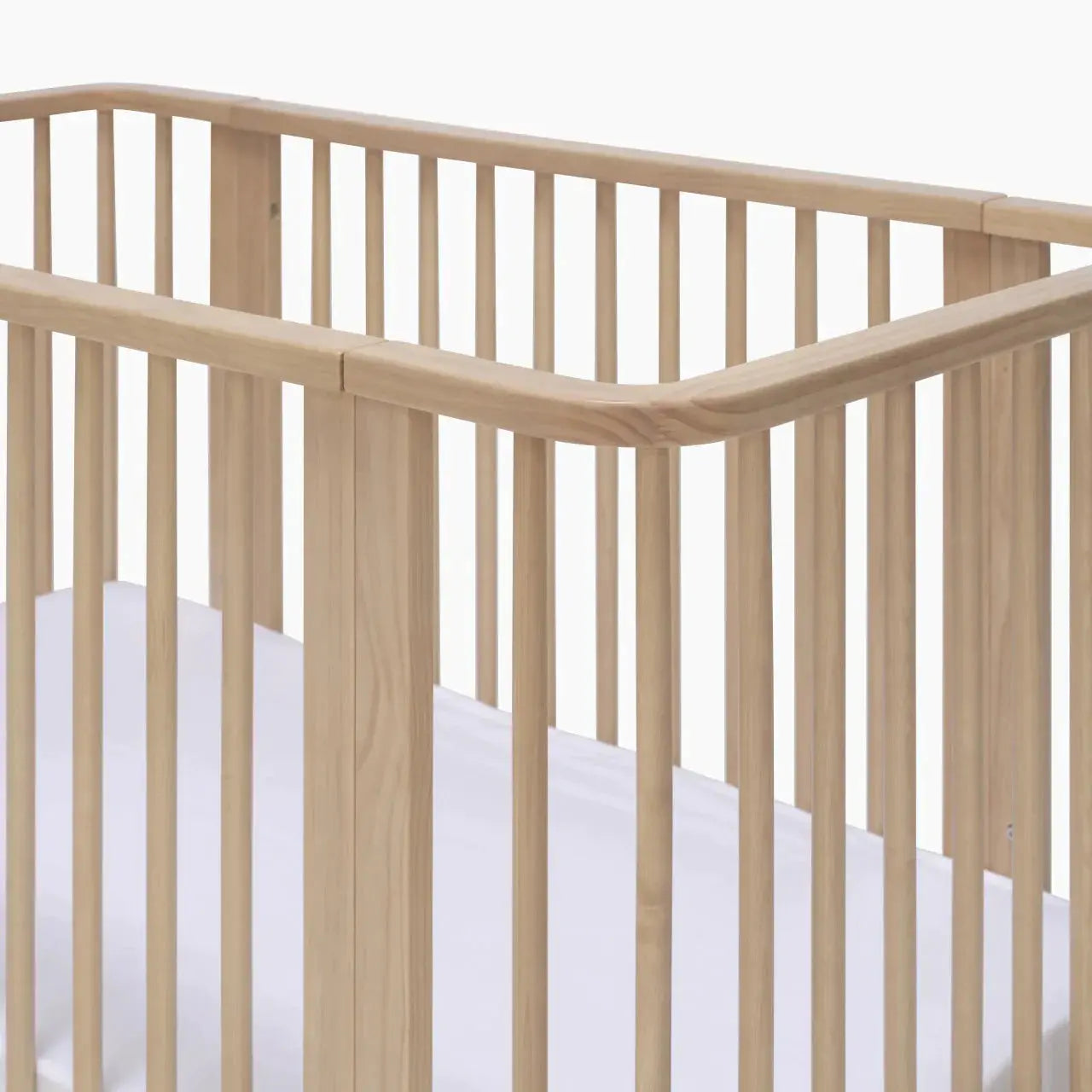 Tasman Eco Pisa Cot Package - Sandstone