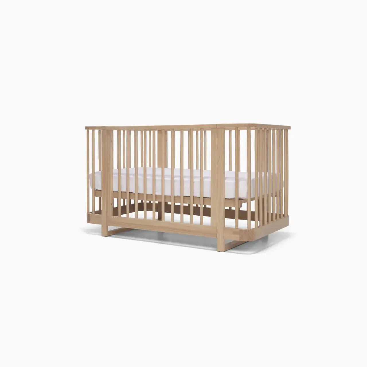 Tasman Eco Pisa Cot Package - Sandstone