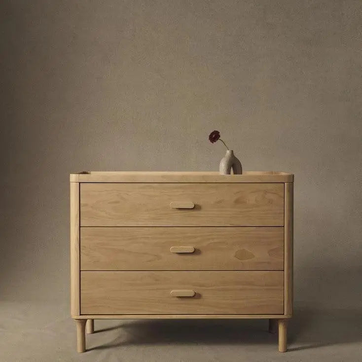 Tasman Eco Willow 3-Drawer Chest