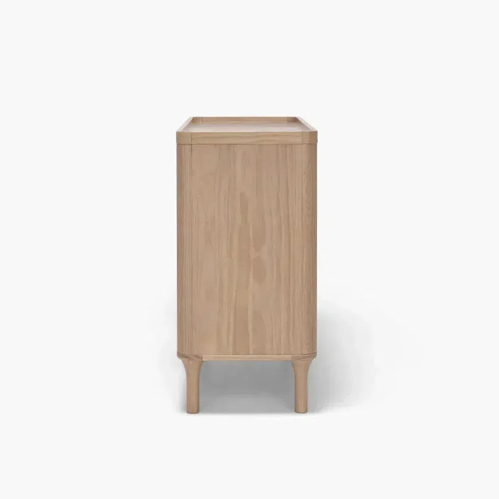 Tasman Eco Willow 3-Drawer Chest