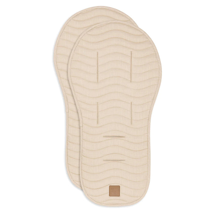 The Muse Edition Universal Linen Pram Liner