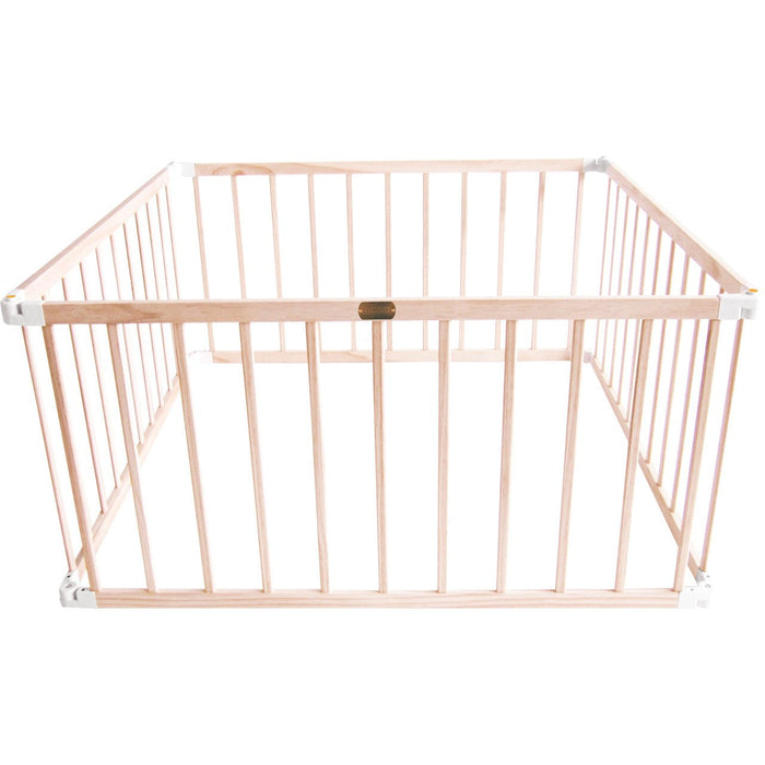 TikkTokk Little Boss Square Playpen