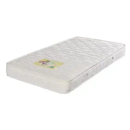 Tutti Bambini Misha Cot Package - Mushroom & Golden Oak