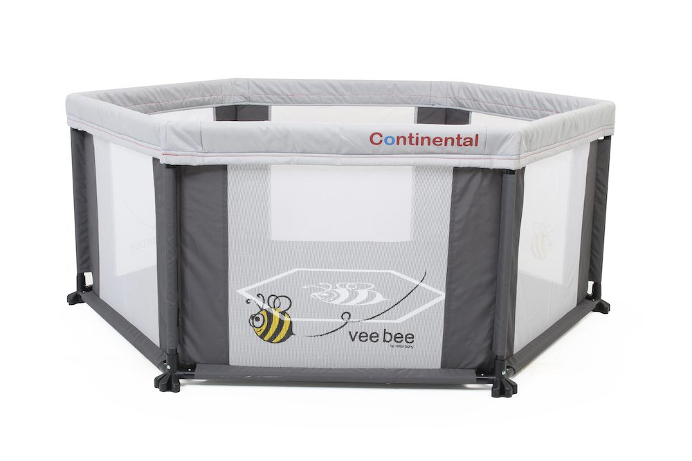 VeeBee 6 Sided Play Yard