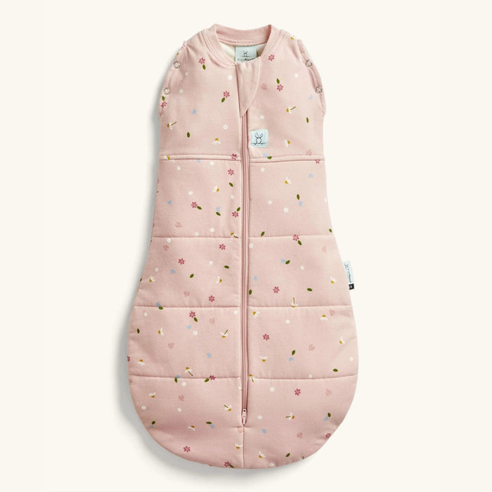 ergoPouch Cocoon Swaddle Bag 2.5 TOG - Daisies