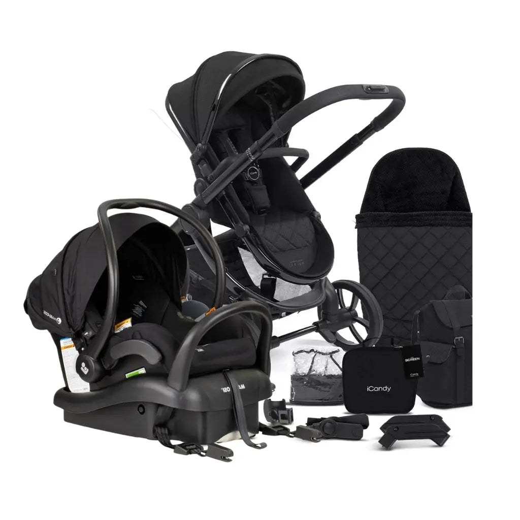 iCandy Designer Collection Cerium Travel System