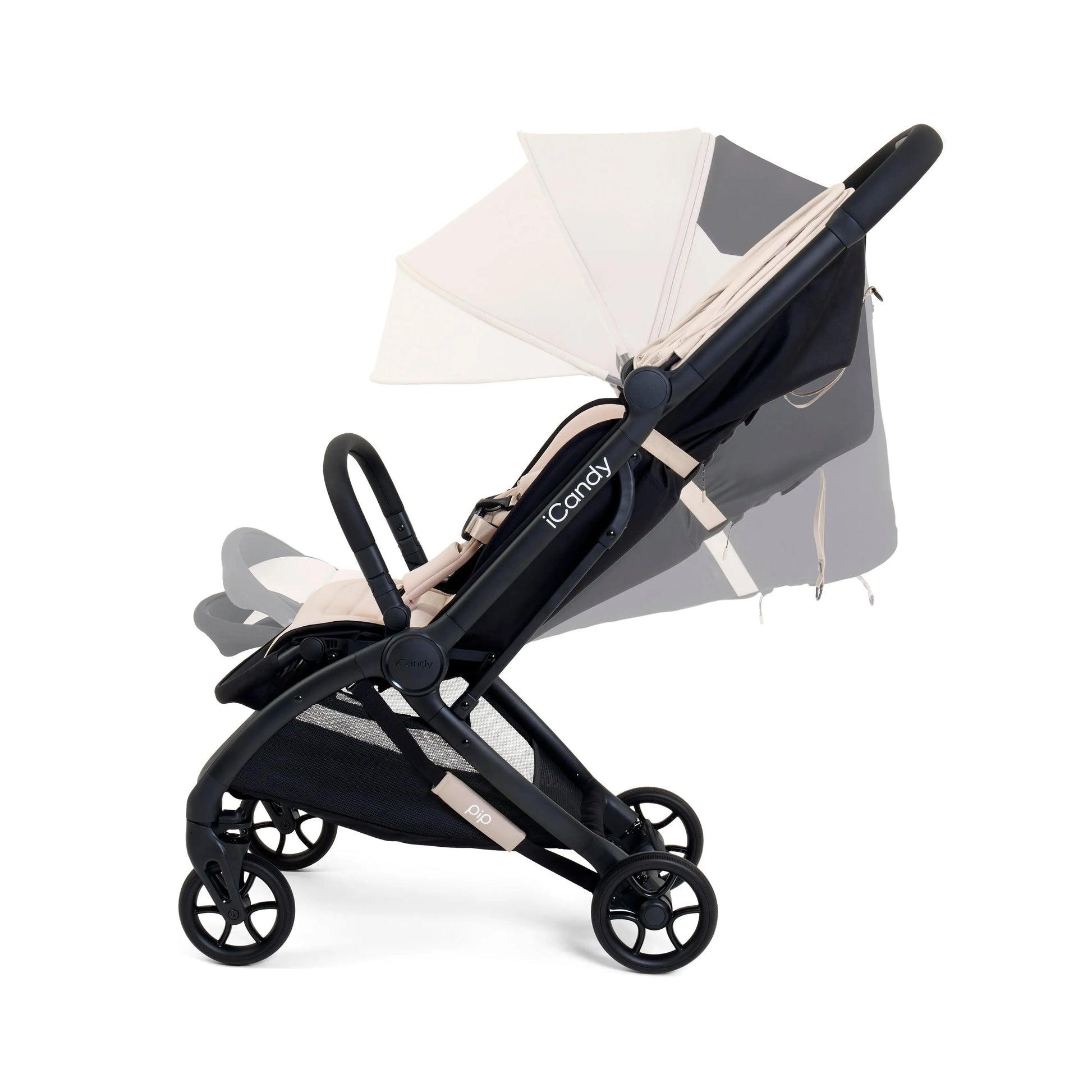 iCandy PIP Pushchair - Latte
