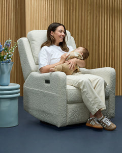 il Tutto Henry Plus Massage & Heat Nursing Chair
