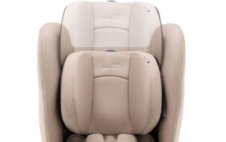 Britax B-Compaq Style Car Seat