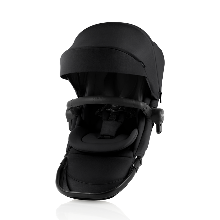 Britax Aptana Second Seat - Raven Black