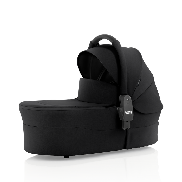 Britax Aptana Bassinet - Raven Black
