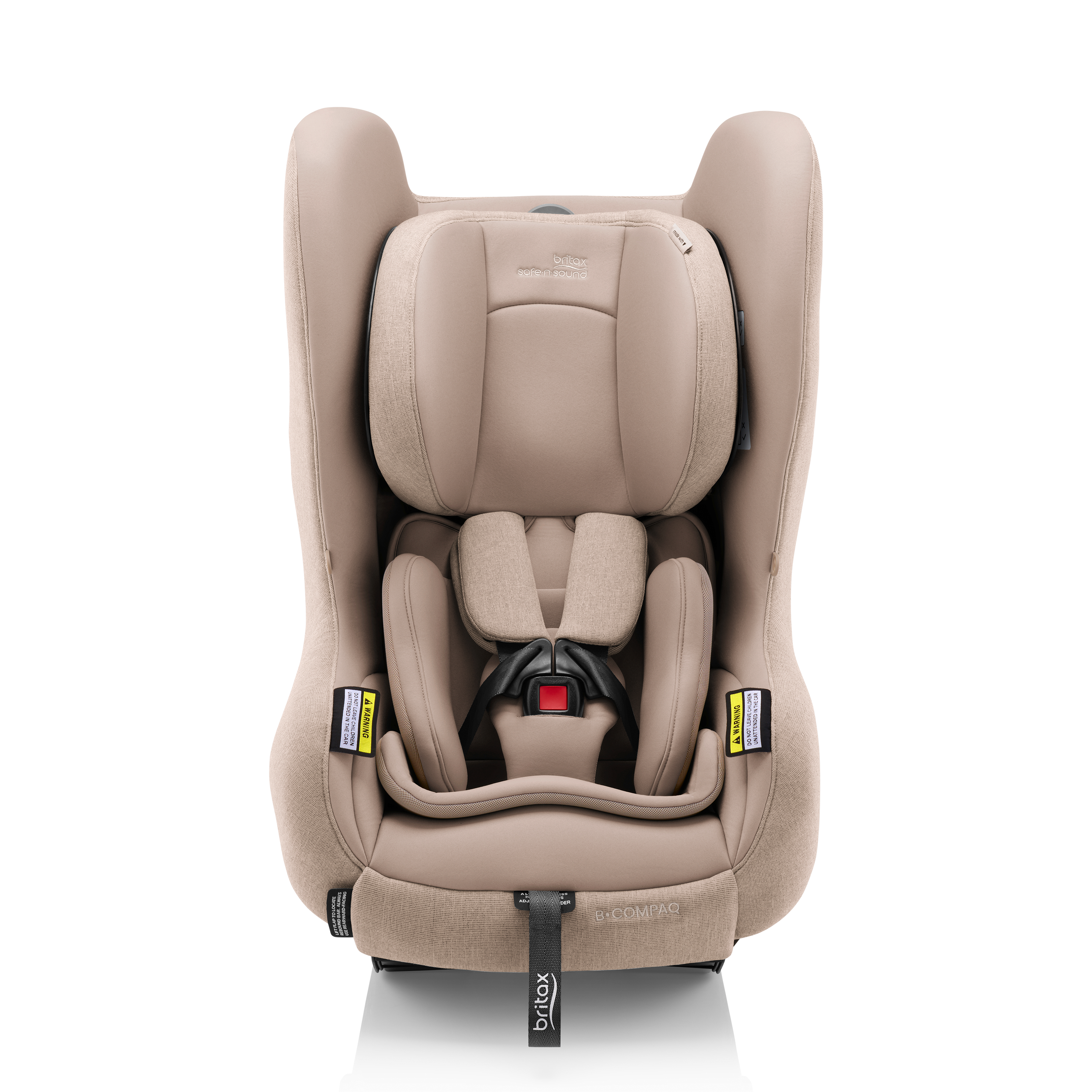 Britax B-Compaq Style Car Seat