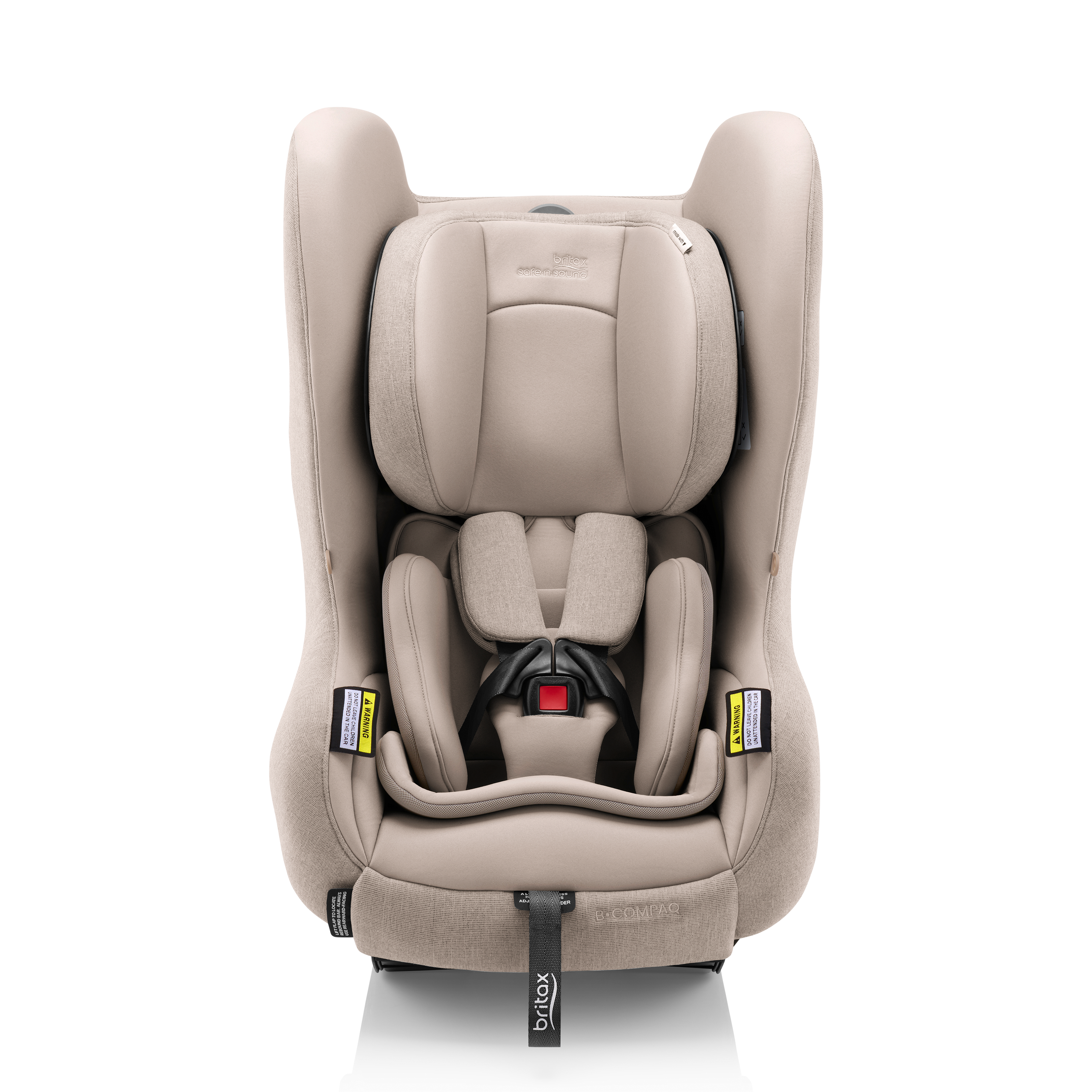 Britax B-Compaq Style Car Seat