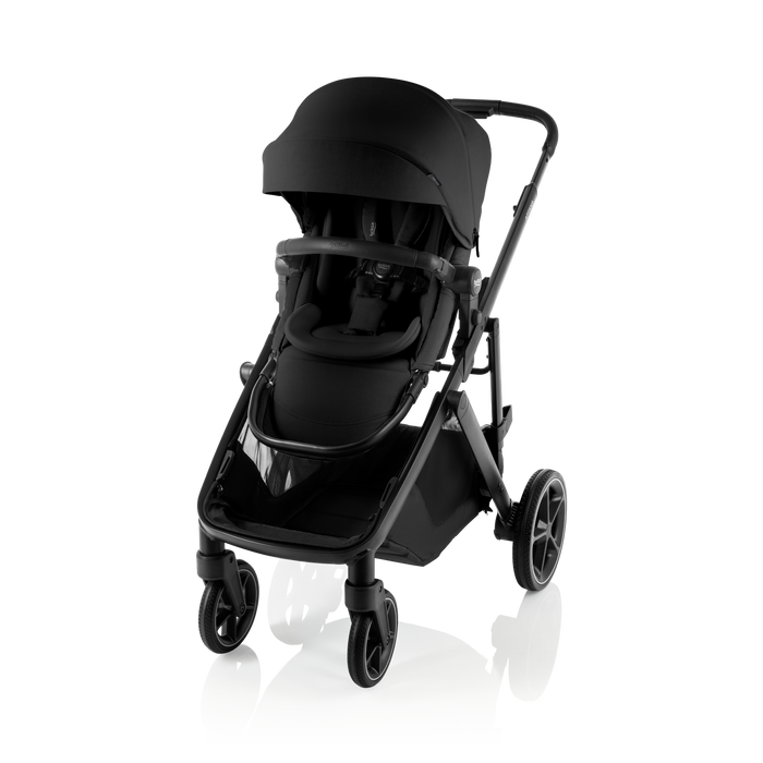 Britax Aptana Stroller - Raven Black