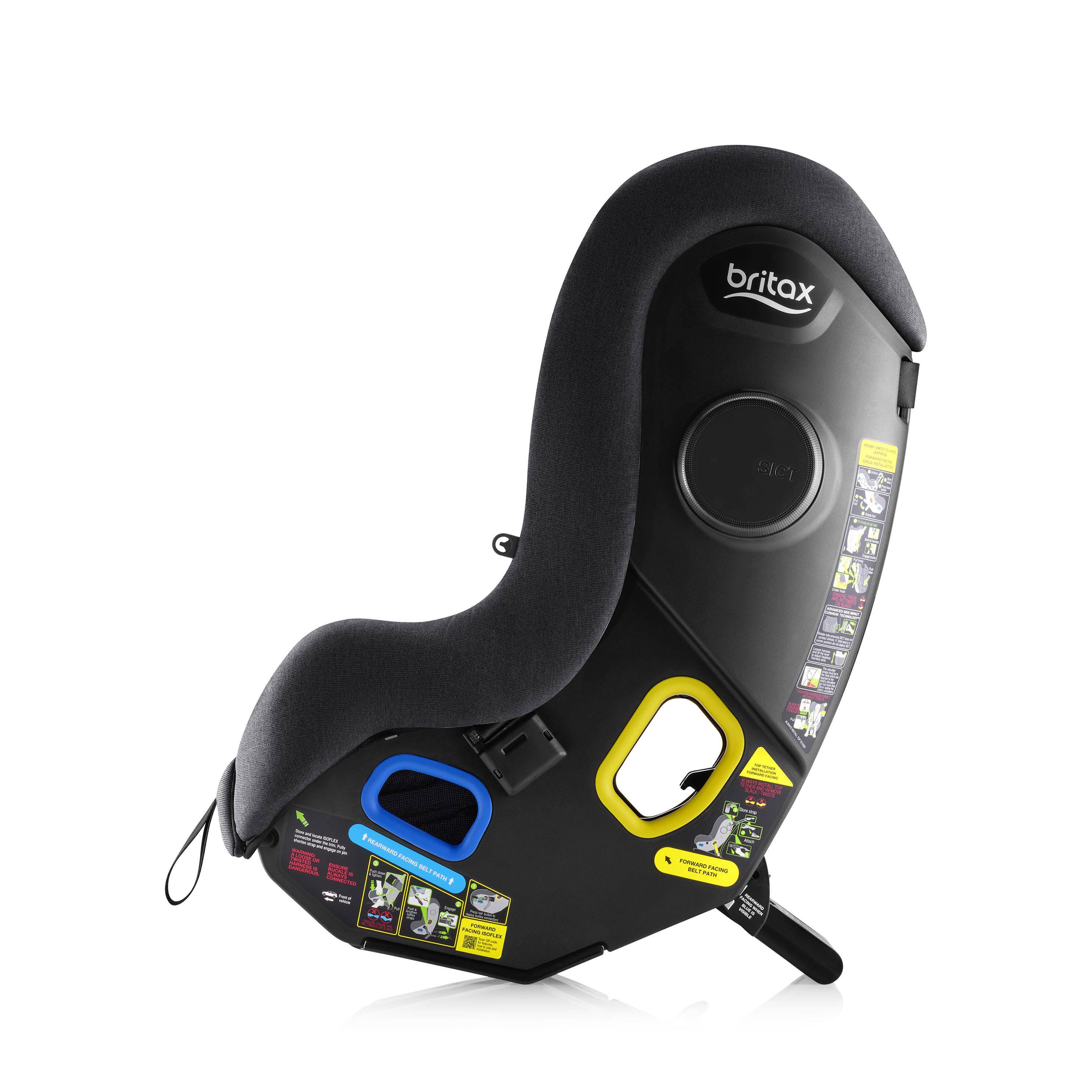 Britax B-Compaq Style Car Seat