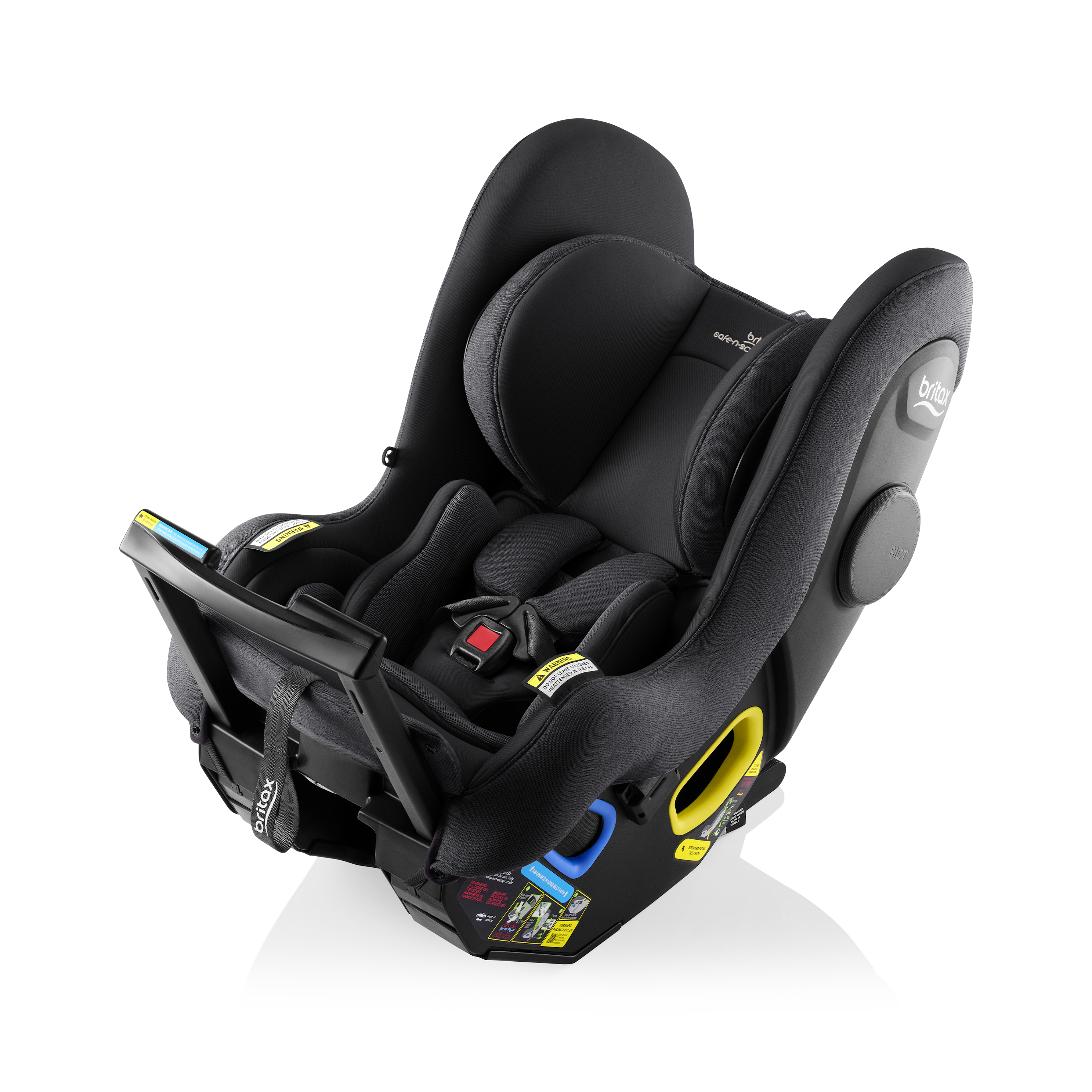 Britax B-Compaq Style Car Seat