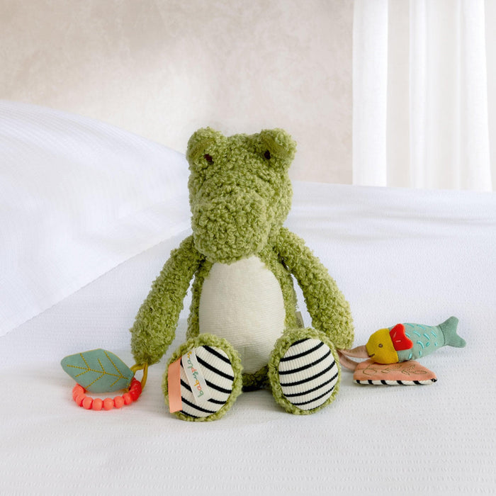 Activity Toy - Cody Crocodile