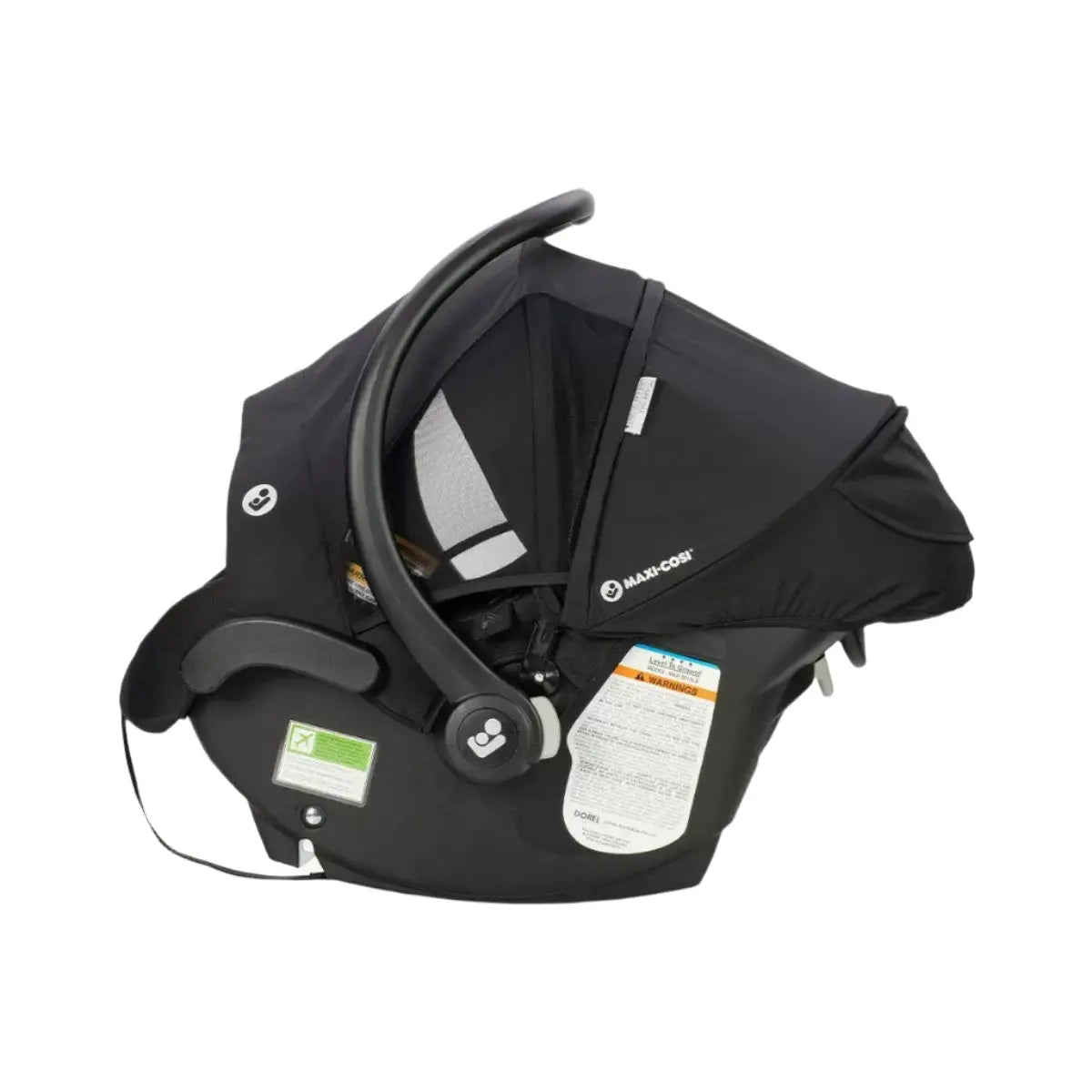 Maxi Cosi Mico Plus With Isofix