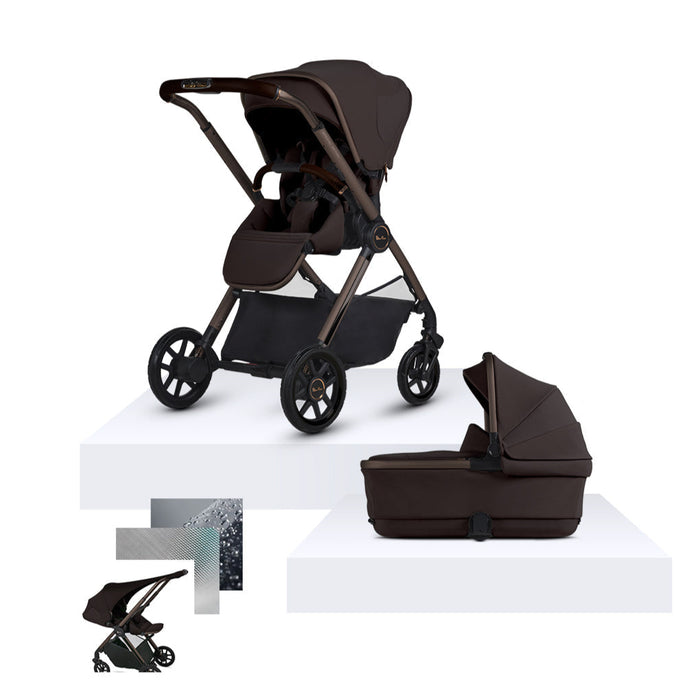 Reef 2 Special Edition Ganache with Carrycot (5 Piece)