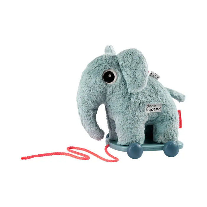 Done by Deer Pull Along 2-in-1 Toy – Elphee