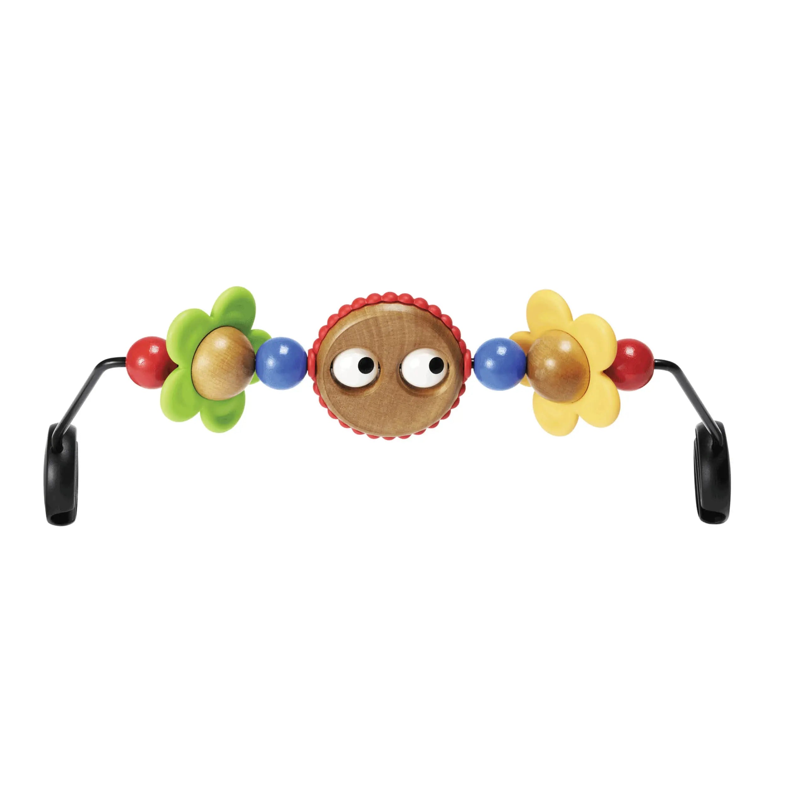 Babybjorn Toy For Bouncer - Googly eyes