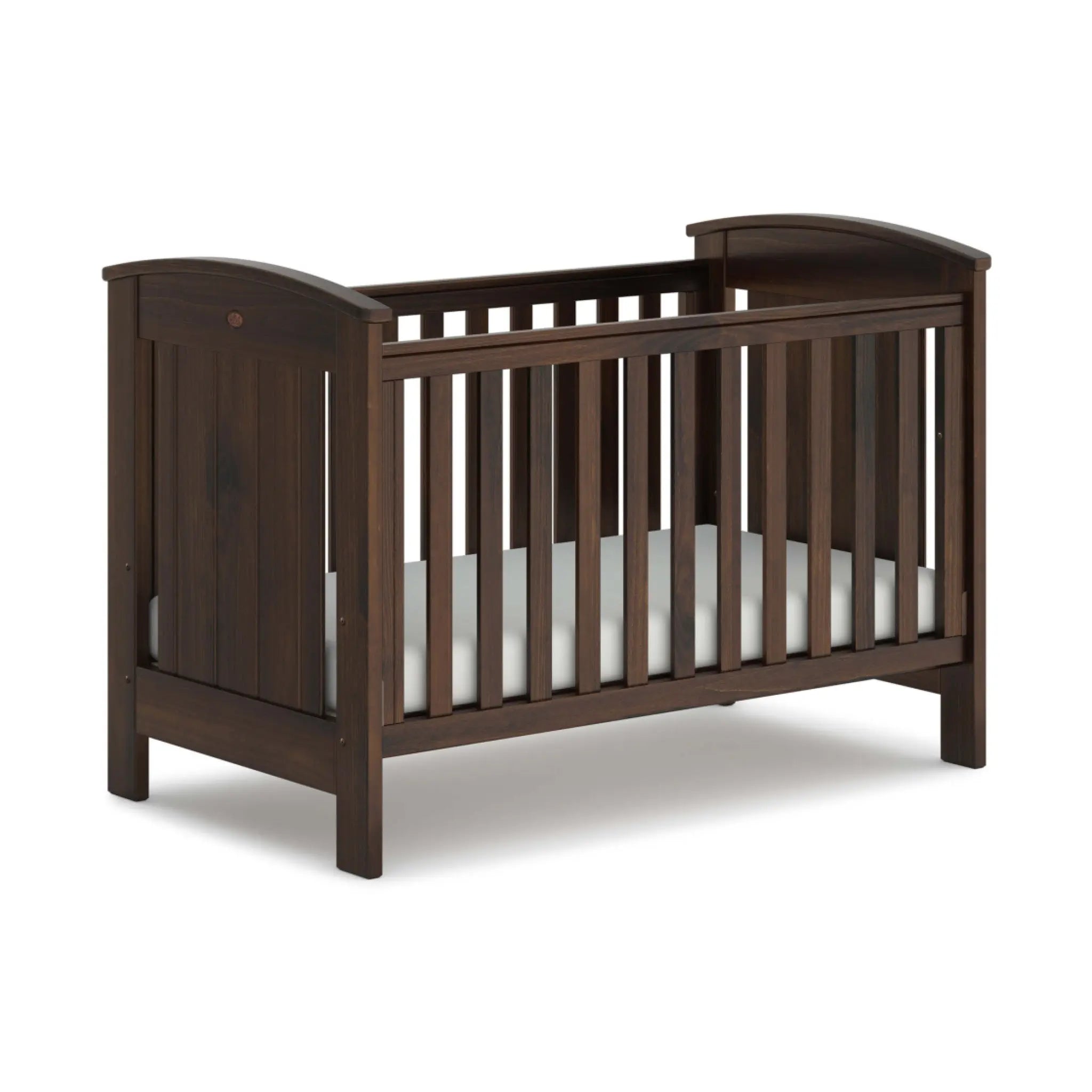 Boori Casa Cot Bed (Dropside)-Nursery Furniture - Cots-Baby Little Planet