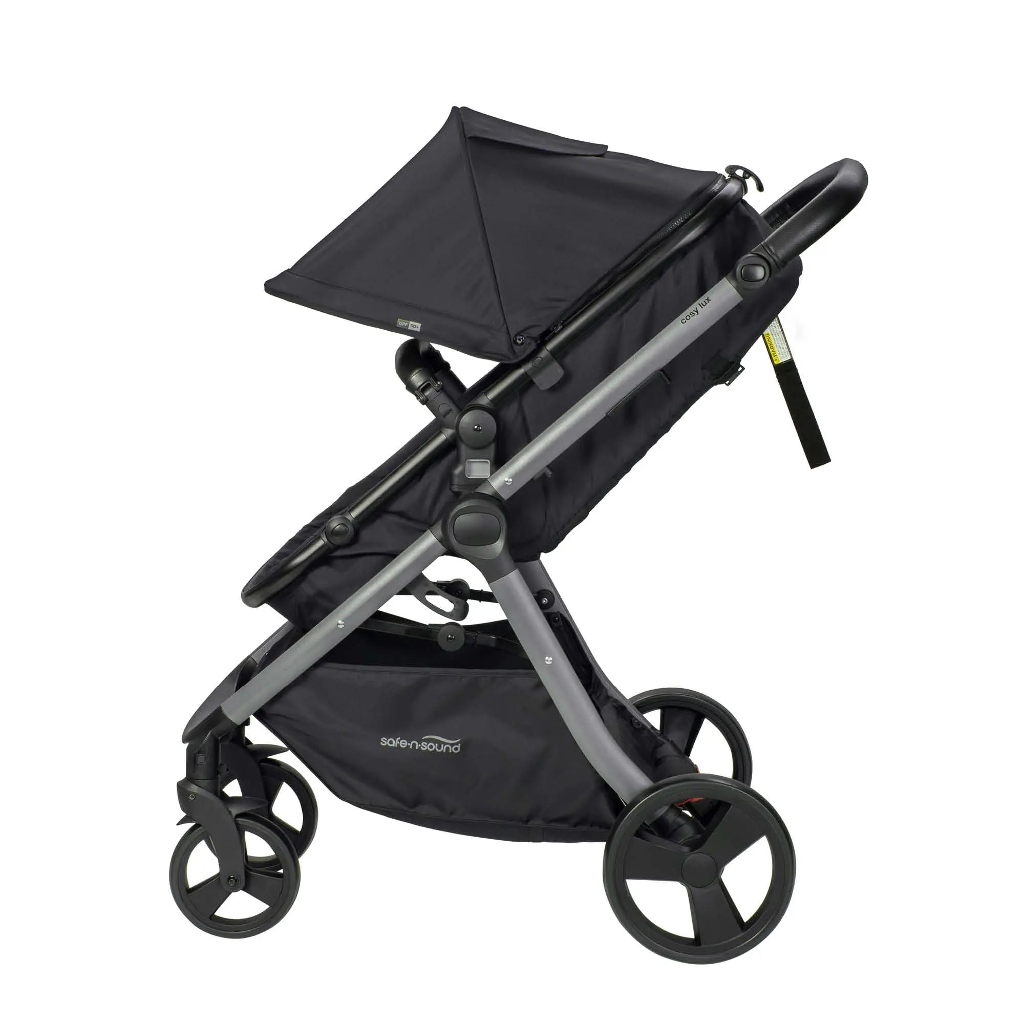 Britax Cosy Lux Pram Britax Safe N Sound