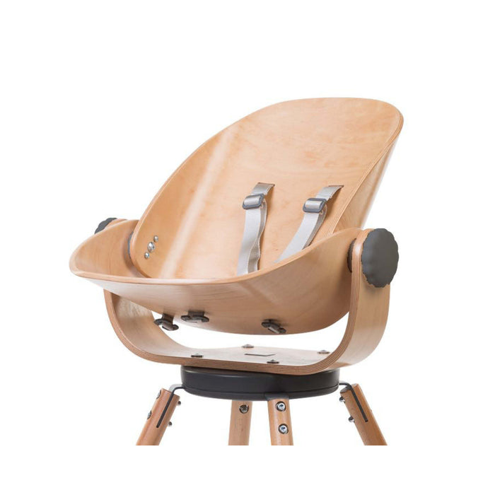 Childhome Evolu 2 High Chair Newborn Seat Set