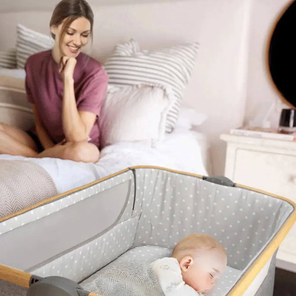 Cocoon Snuggle Time Co-Sleeper