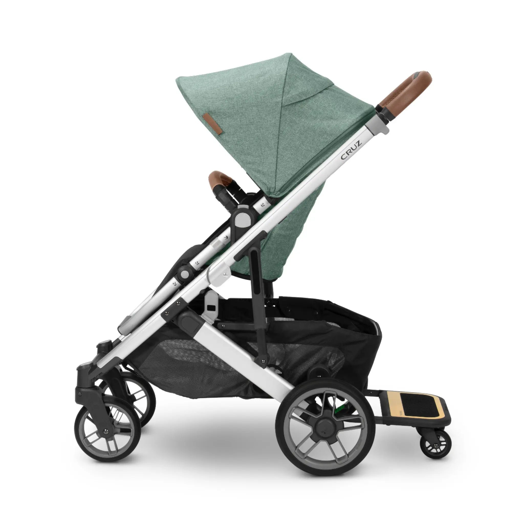 UPPAbaby Cruz V2 PiggyBack Ride Along Board-Prams Strollers - Toddler Attachments