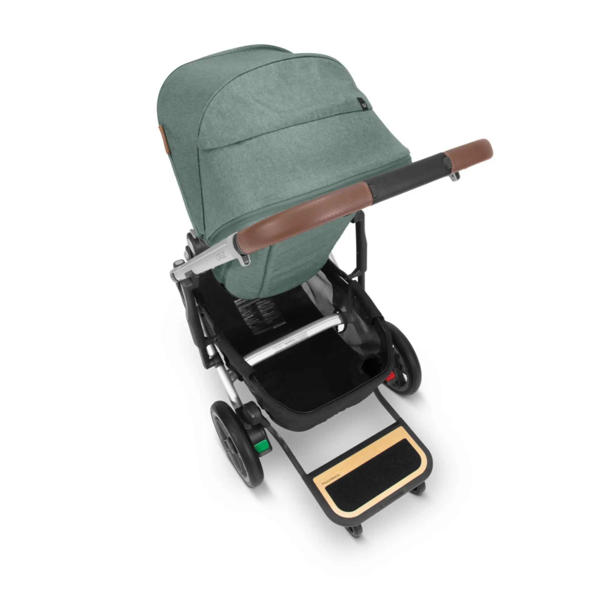 UPPAbaby Cruz V2 PiggyBack Ride Along Board-Prams Strollers - Toddler Attachments