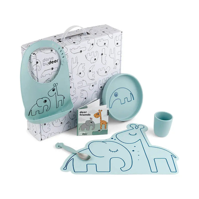 Done by Deer Dinner time Goodie box