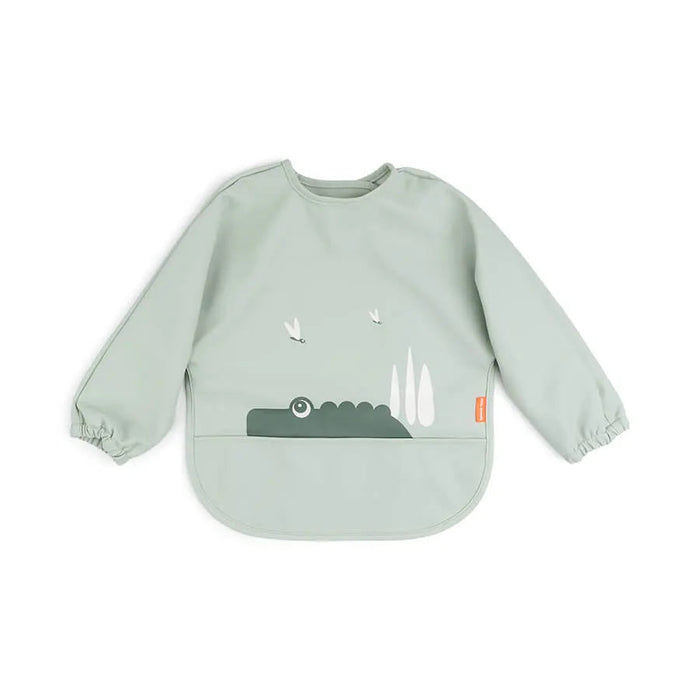Done by Deer Sleeved pocket bib