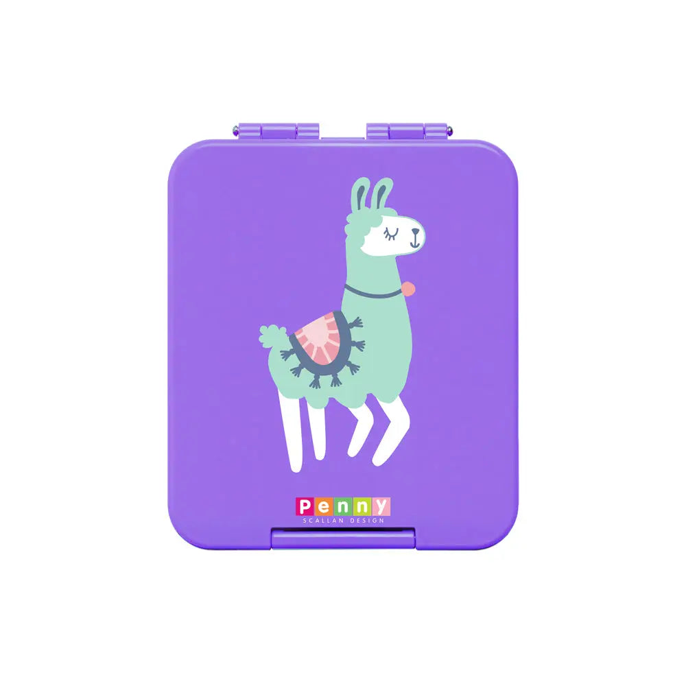 Penny Scallan Mini Bento Box-Out And About - Kids Accessories-Penny Scallan | Baby Little Planet