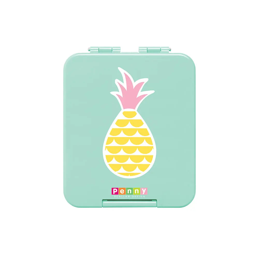 Penny Scallan Mini Bento Box-Out And About - Kids Accessories-Penny Scallan | Baby Little Planet