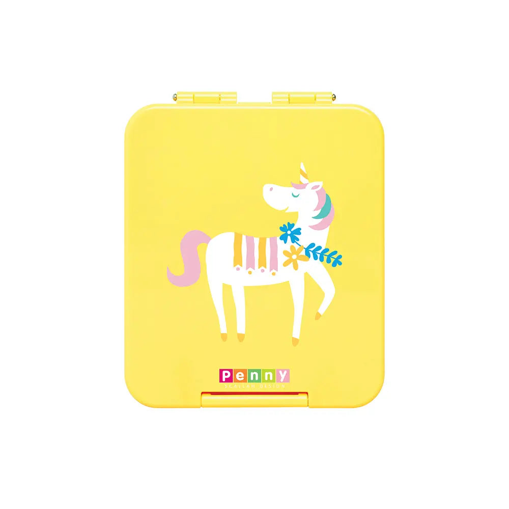 Penny Scallan Mini Bento Box-Out And About - Kids Accessories-Penny Scallan | Baby Little Planet