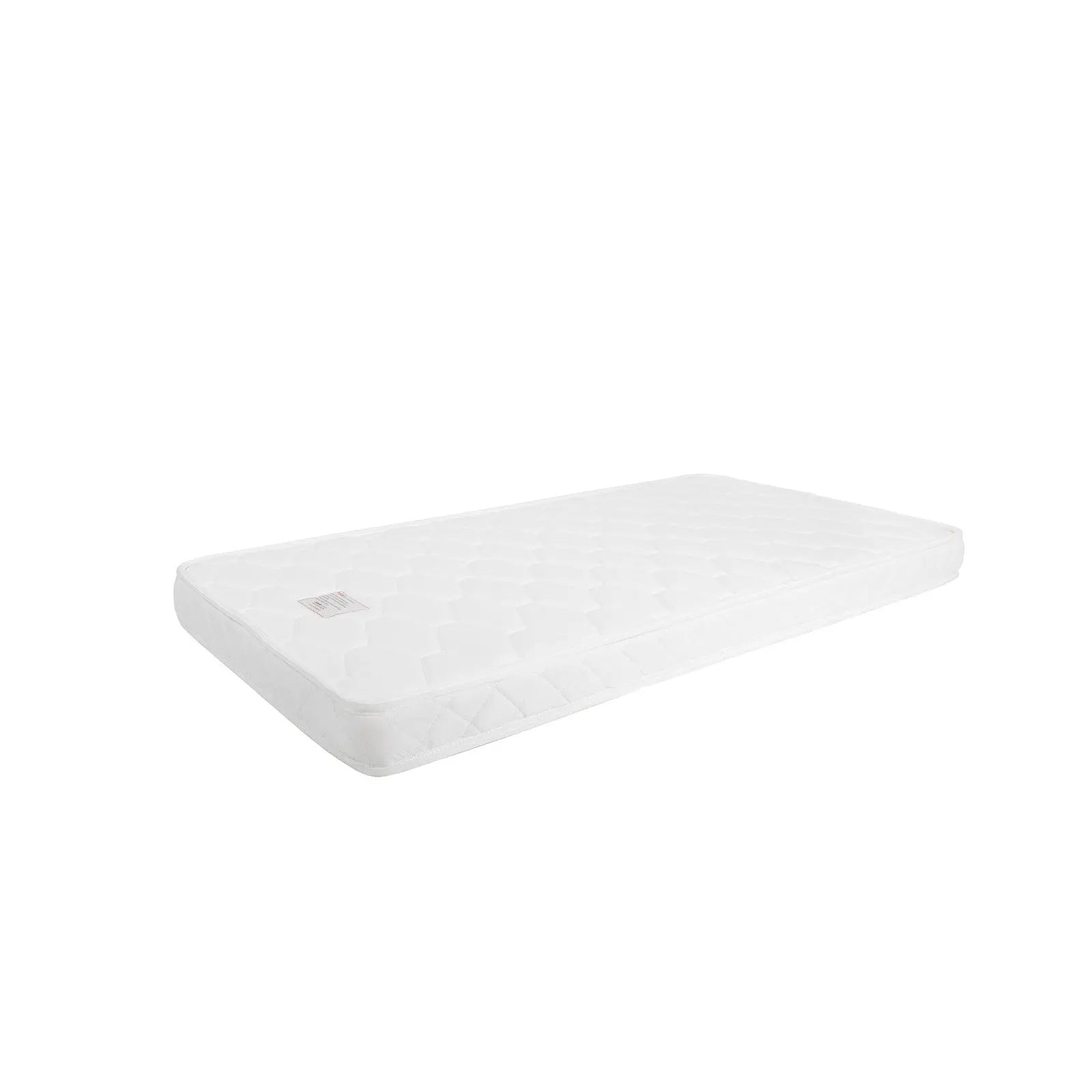 Pixie Cot Mattress - Inner Pocket Spring 140 x 70-Nursery Furniture - Mattresses-Baby Little Planet Hoppers Crossing