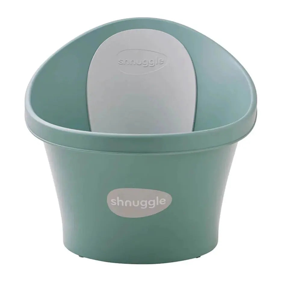 Shnuggle Baby Bath With Plug