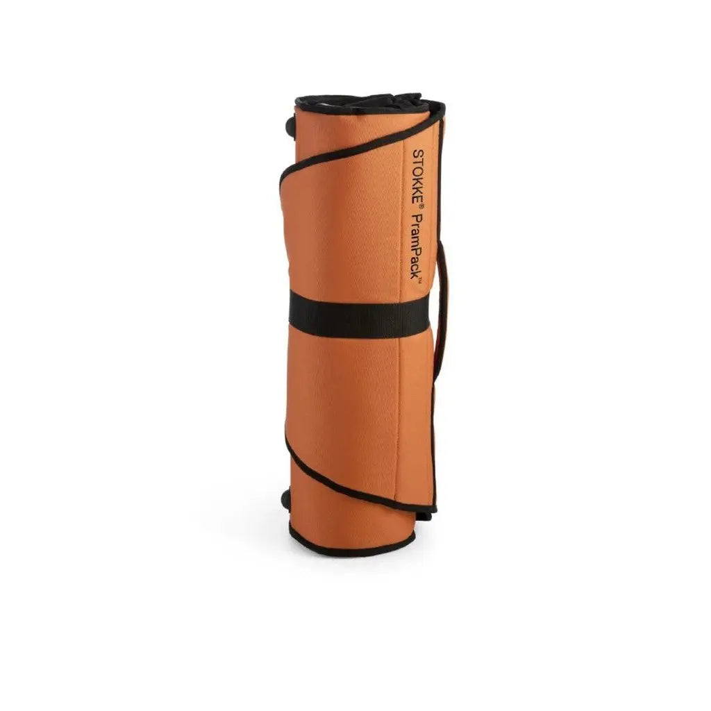 stokke xplory orange Stokke PramPack Orange/Black